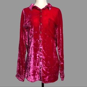 🌺2/75$🌺 NWT Anthro Top